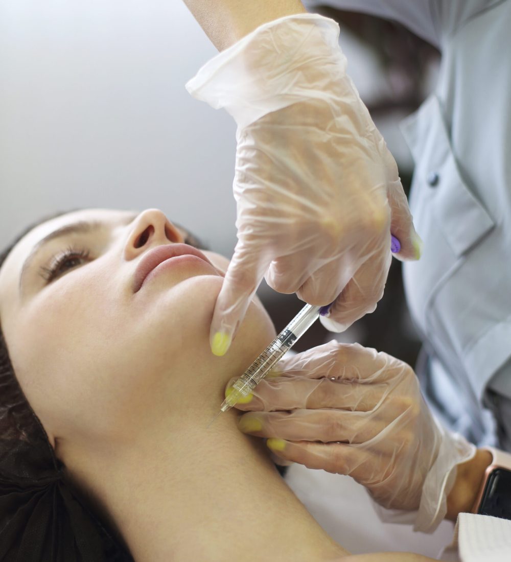 Lipofilling