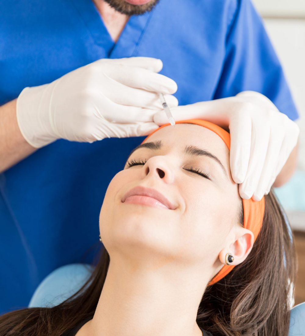 botox massetere